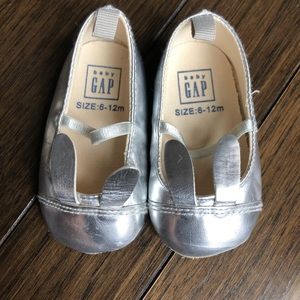 Baby Gap Bunny Shoes